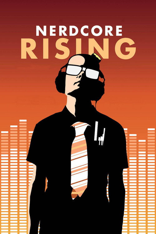 Nerdcore Rising постер
