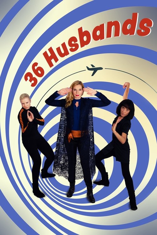 36 Husbands постер
