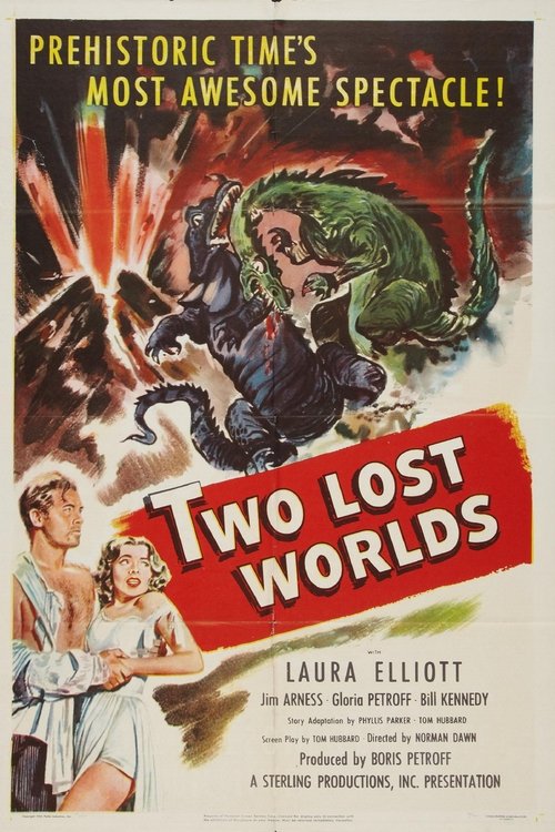 Two Lost Worlds постер