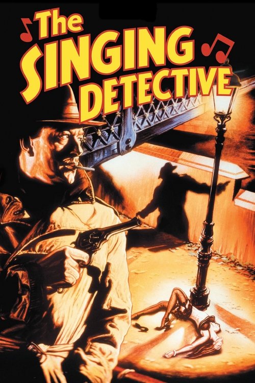 The Singing Detective постер