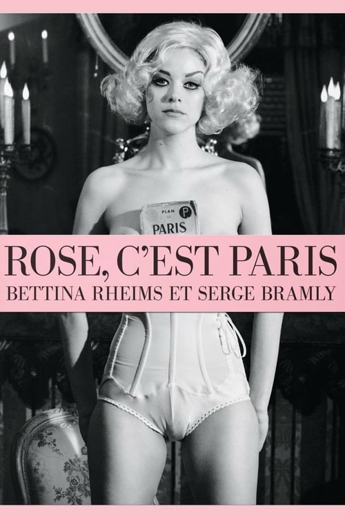 Rose, c'est Paris постер
