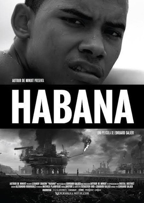 Habana постер