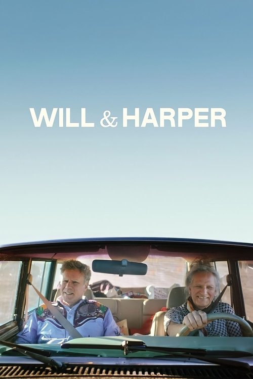 Will & Harper постер