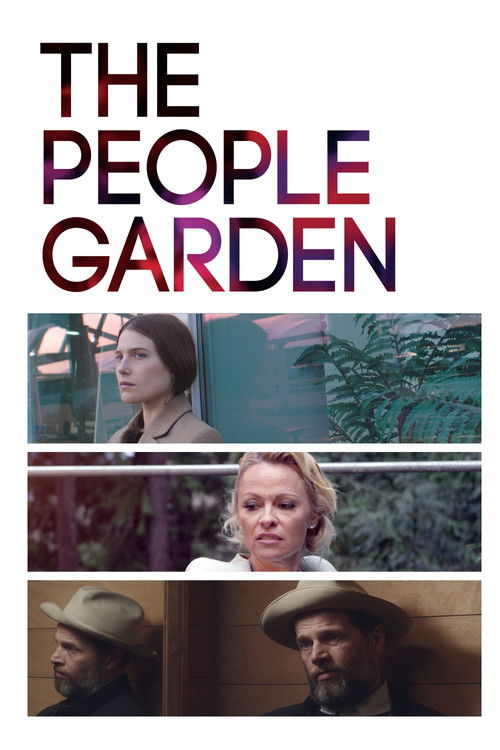 The People Garden постер