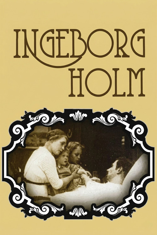 Ingeborg Holm постер