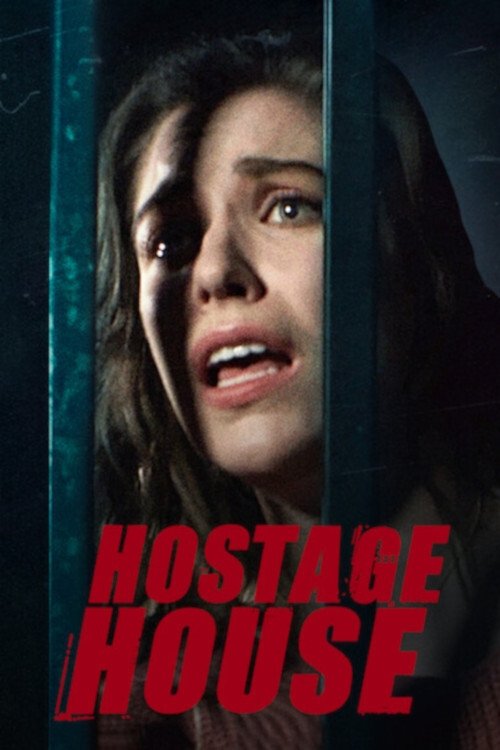 Hostage House постер