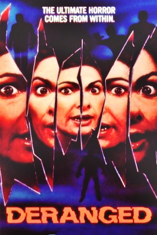 Deranged постер