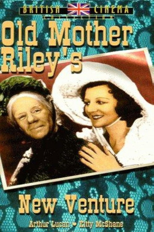 Old Mother Riley's New Venture постер