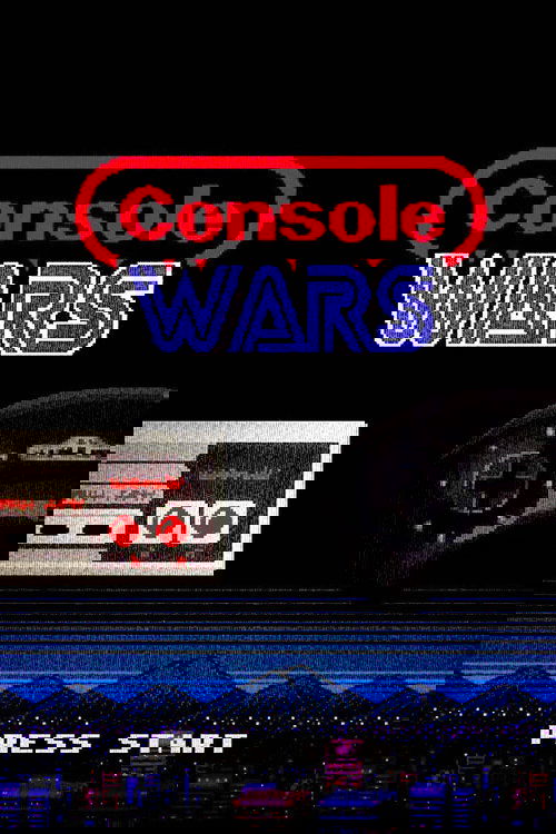 Console Wars постер