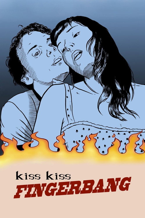 Kiss Kiss Fingerbang постер