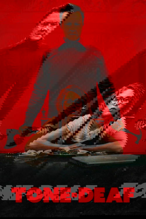 Tone-Deaf постер