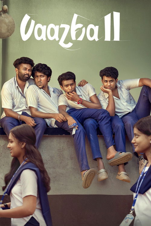 വാഴ II постер