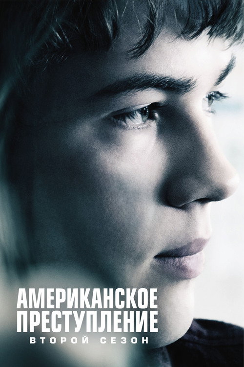 Преступление по-американски постер