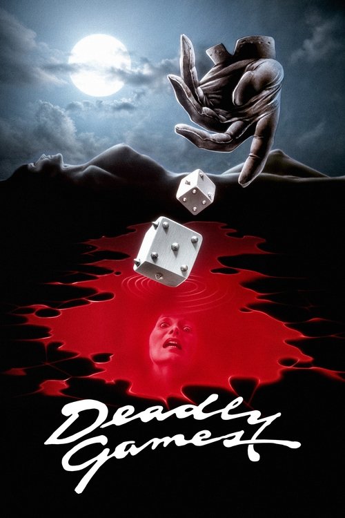 Deadly Games постер