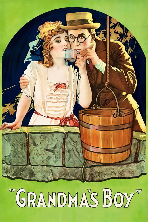 Grandma's Boy постер