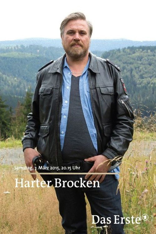 Harter Brocken постер
