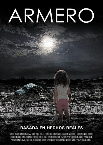 Armero постер