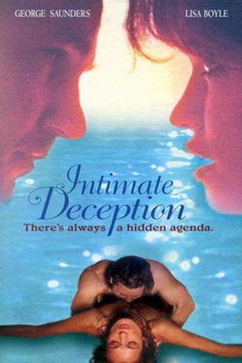 Intimate Deception постер