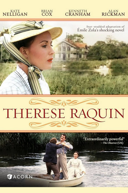 Therese Raquin постер