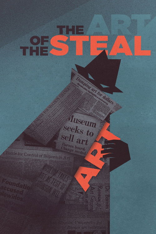 The Art of the Steal постер