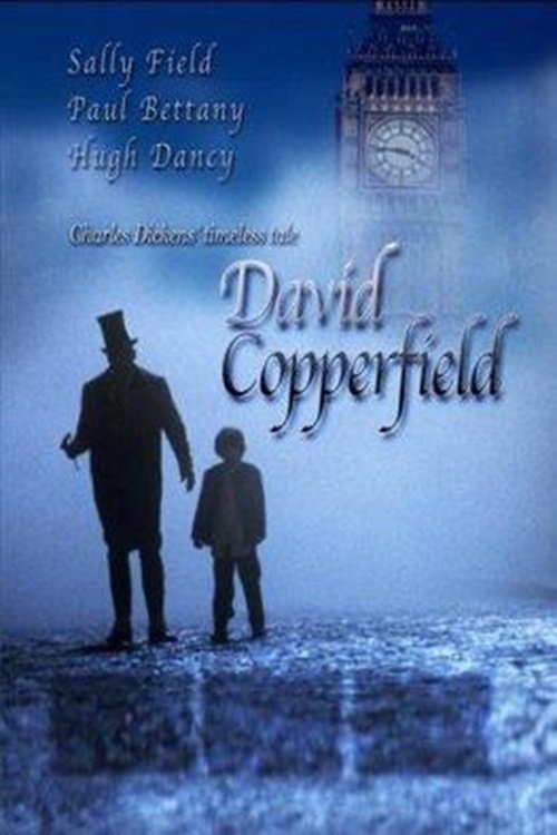 David Copperfield постер