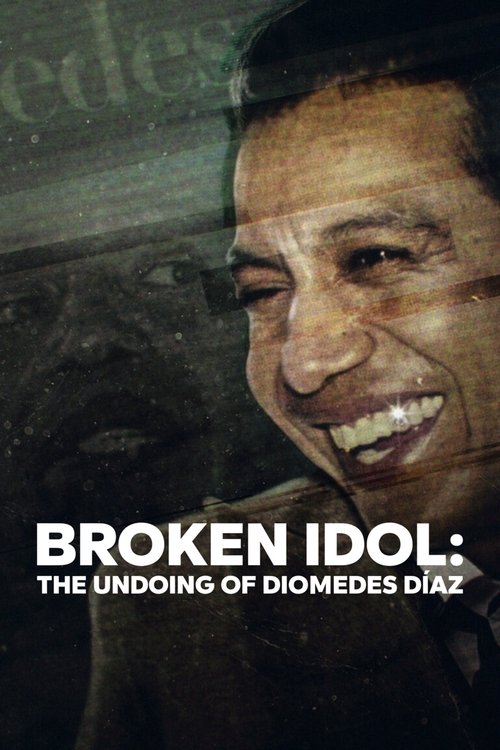 Diomedes: el ídolo, el misterio y la tragedia постер
