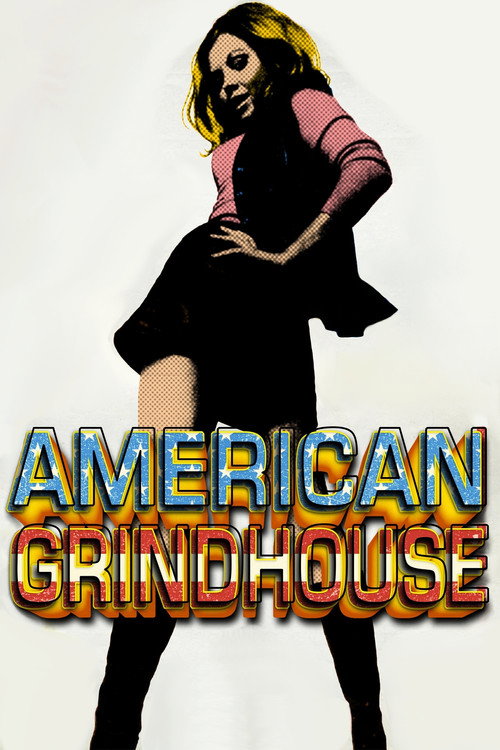 American Grindhouse постер