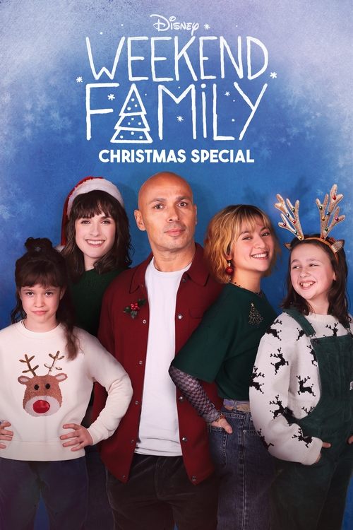 Weekend Family Christmas Special постер
