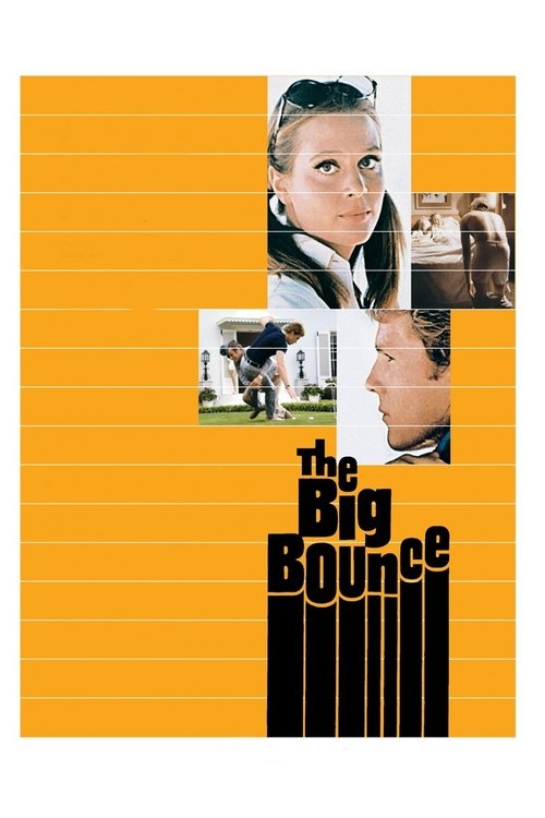 The Big Bounce постер