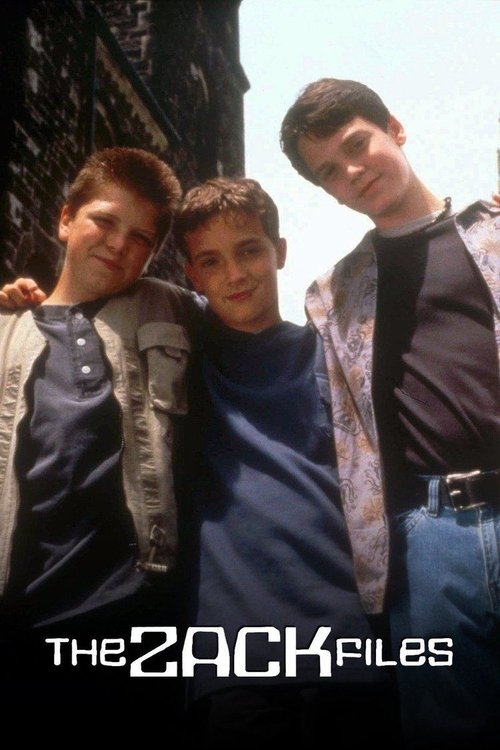 The Zack Files постер