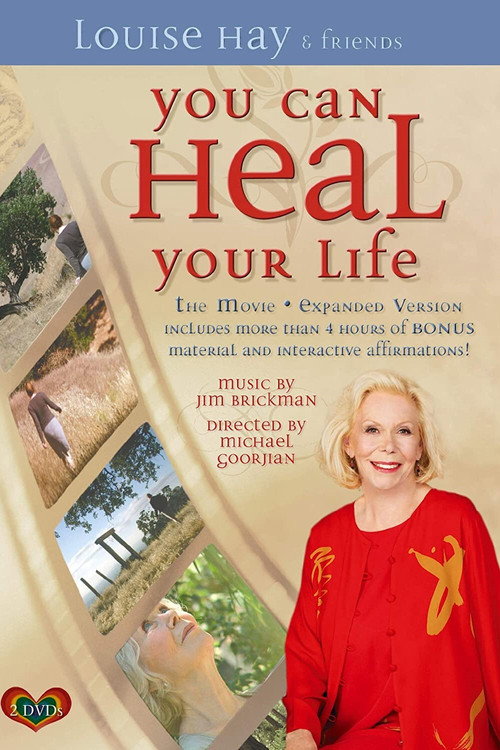 You Can Heal Your Life постер