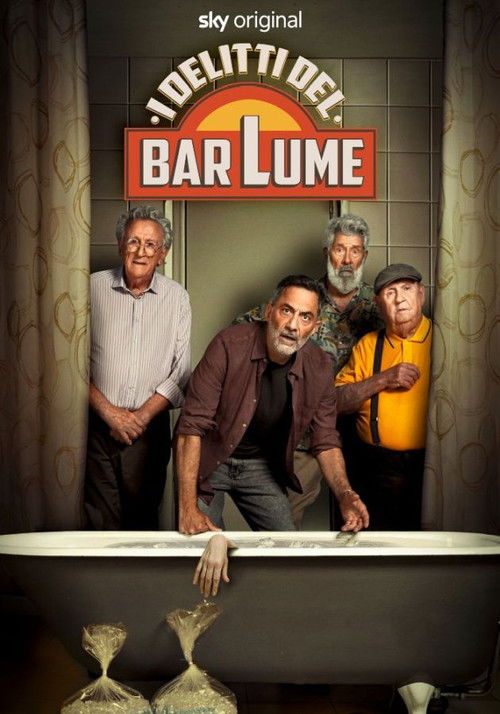 I delitti del Barlume - Il gioco delle coppe постер