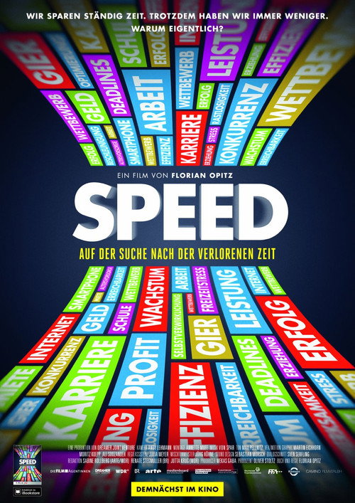 Speed: In Search of Lost Time постер