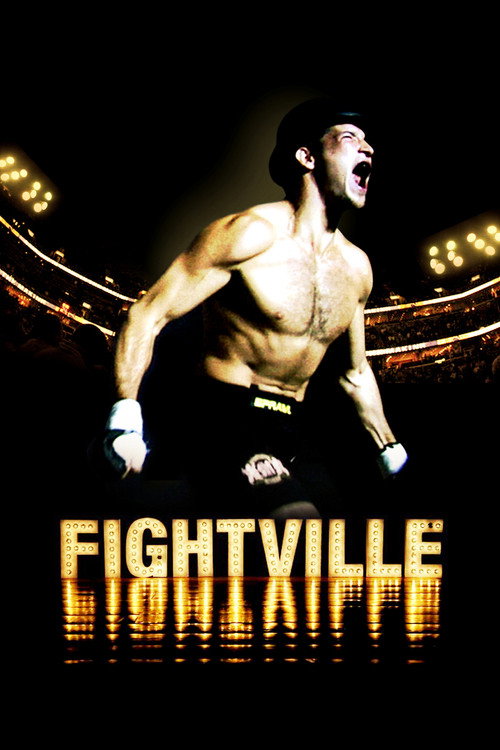 Fightville постер