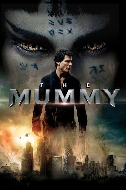 The Mummy постер
