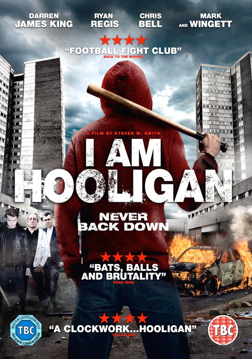 I Am Hooligan постер