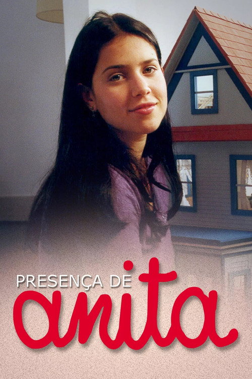 Luz, Câmera, 50 Anos: Presença de Anita - O Filme постер