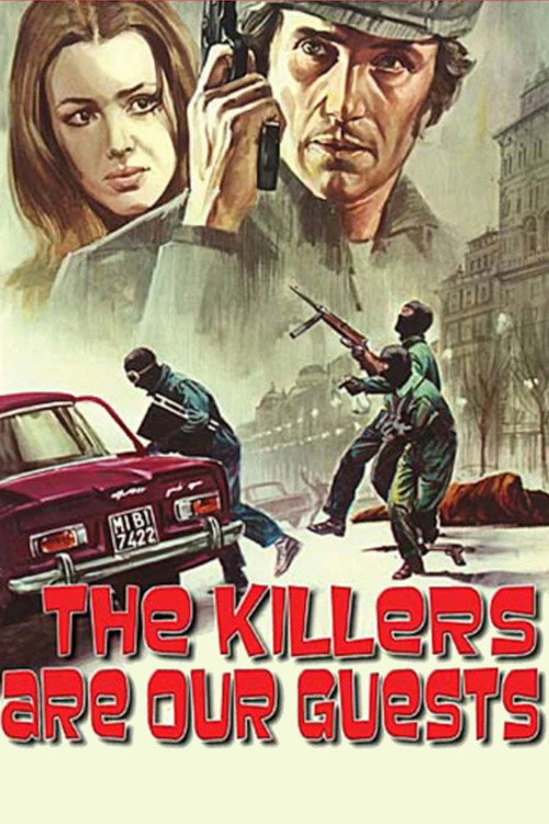 The Killers Are Our Guests постер