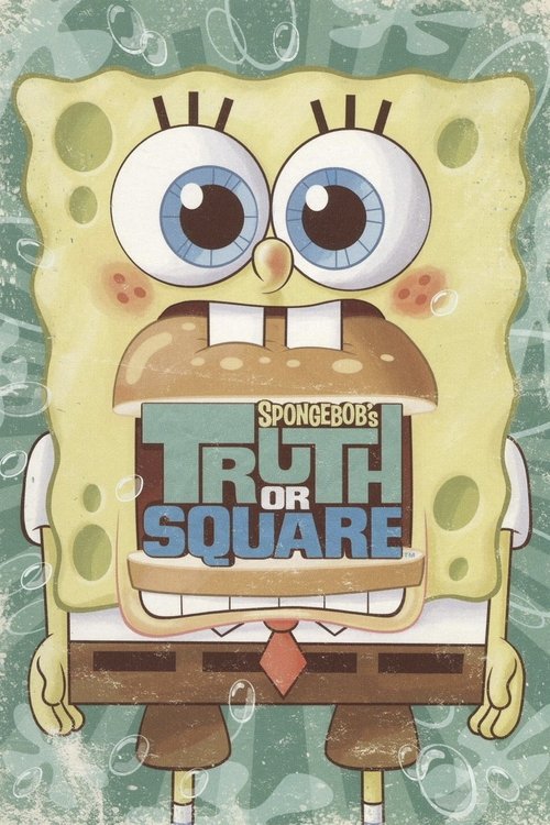 SpongeBob's Truth or Square постер