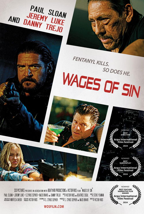 Wages of Sin постер