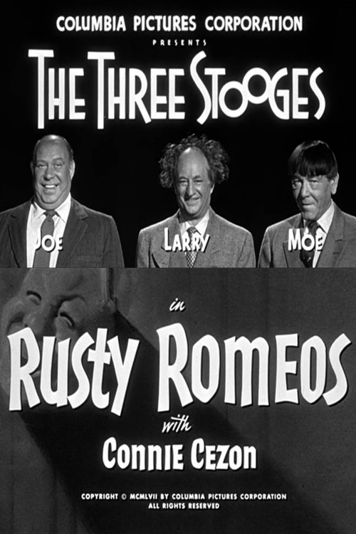 Rusty Romeos постер