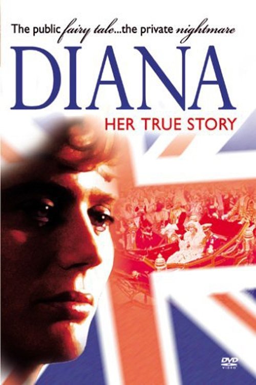 Diana: Her True Story постер