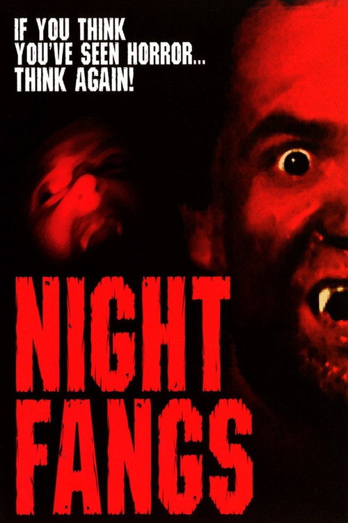 Night Fangs постер