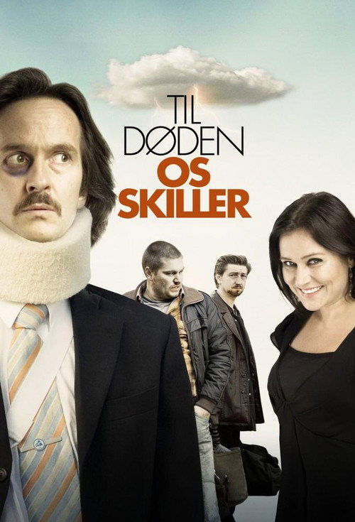 Til døden os skiller постер