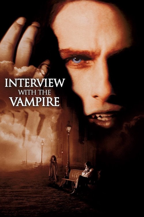 Interview with the Vampire постер