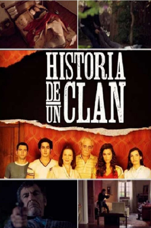 Historia de un clan постер