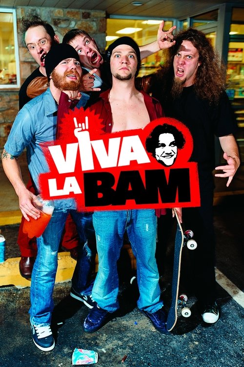 Viva La Bam постер
