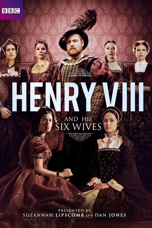 Henry VIII and His Six Wives постер