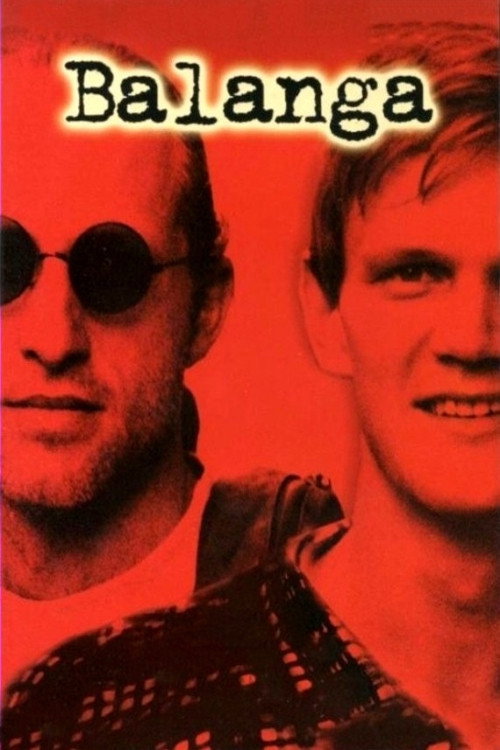 Balanga постер