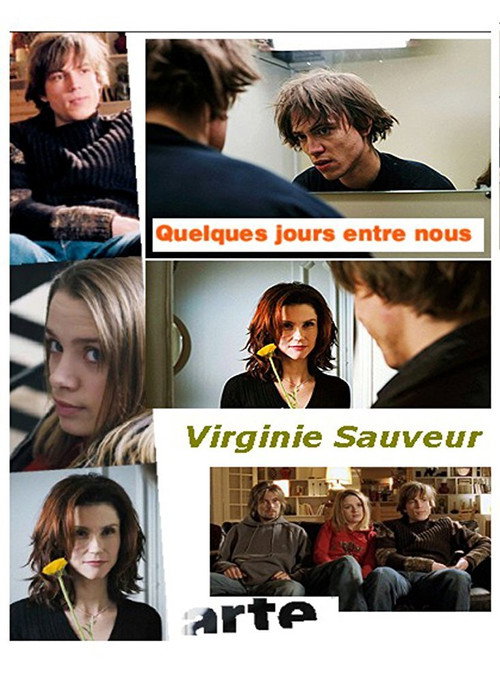 Quelques jours entre nous постер